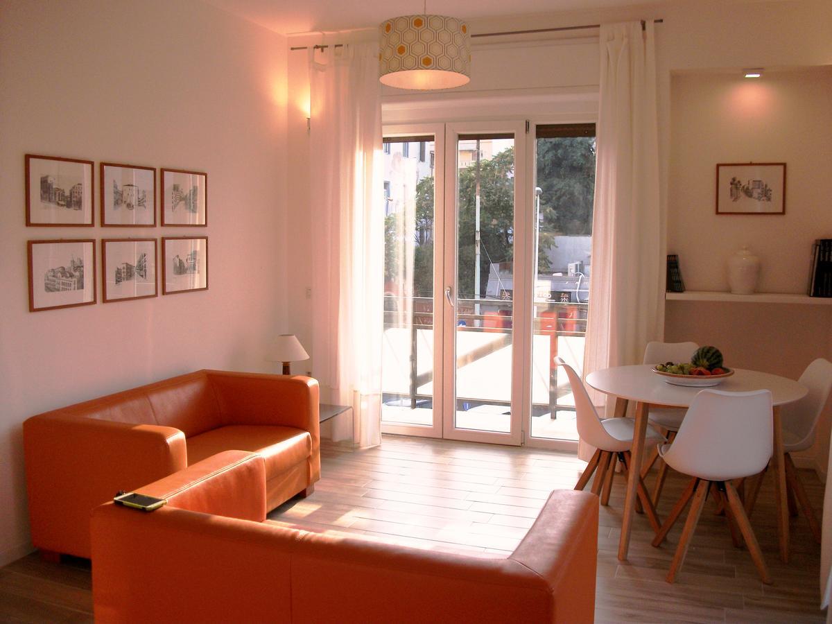Bright Apartment Cagliari Esterno foto
