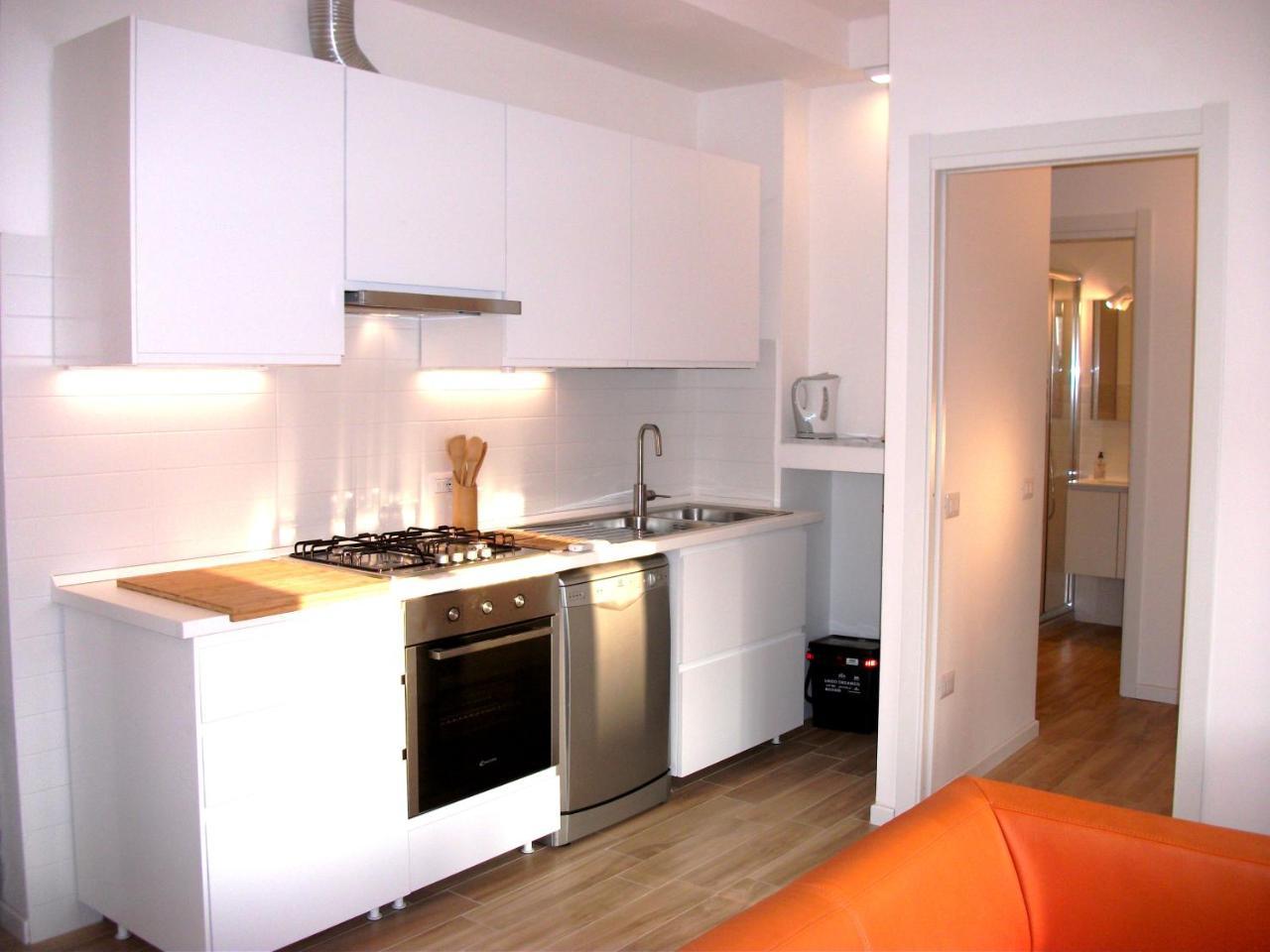 Bright Apartment Cagliari Esterno foto